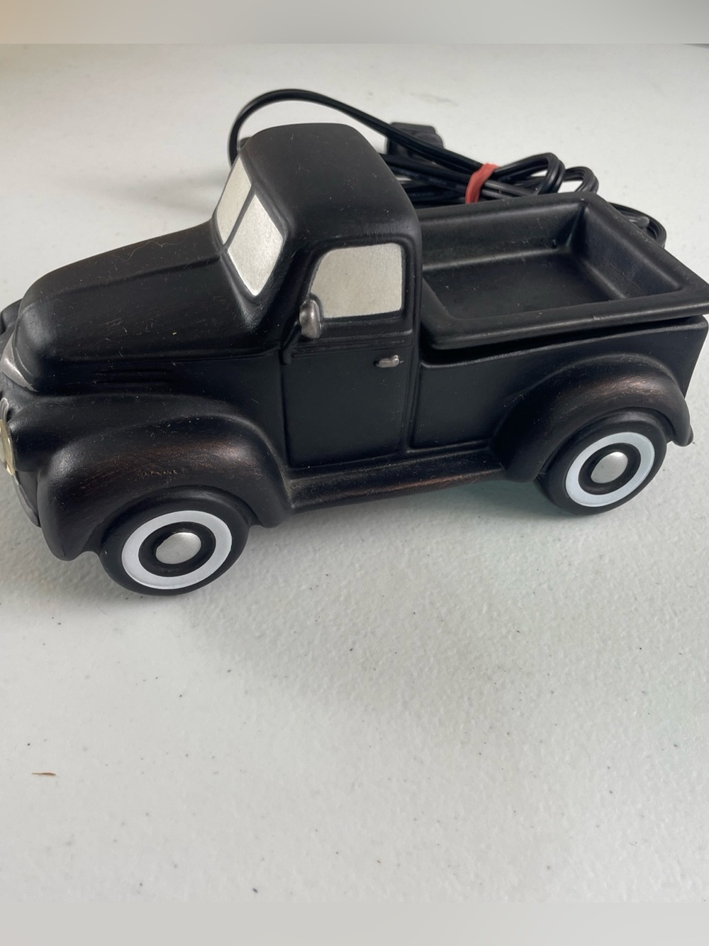 Scentsational wax warm truck black